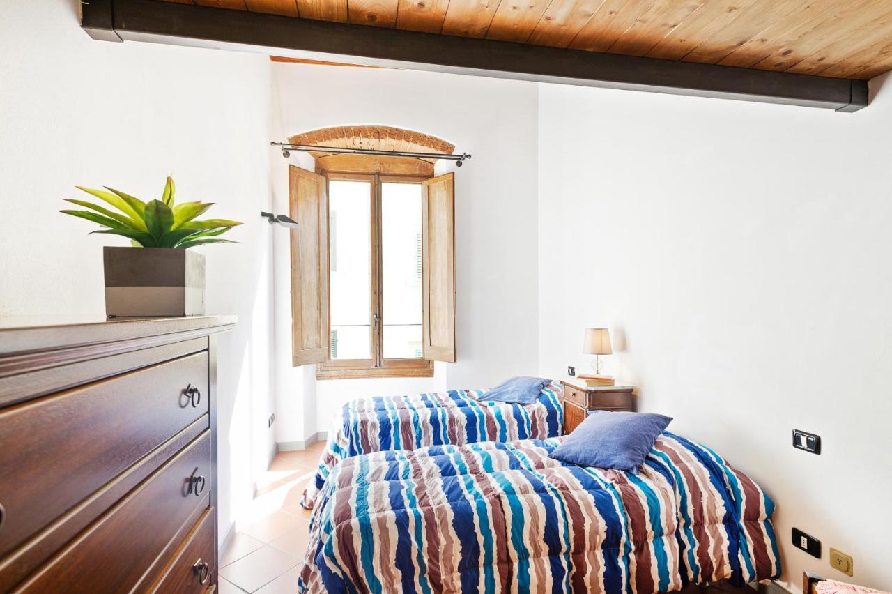 San Lorenzo Wooden Loft Florens Exteriör bild