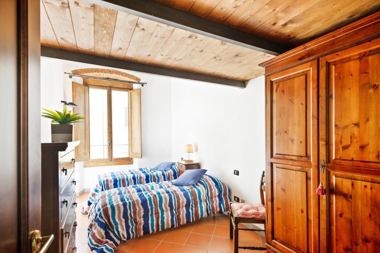 San Lorenzo Wooden Loft Florens Exteriör bild